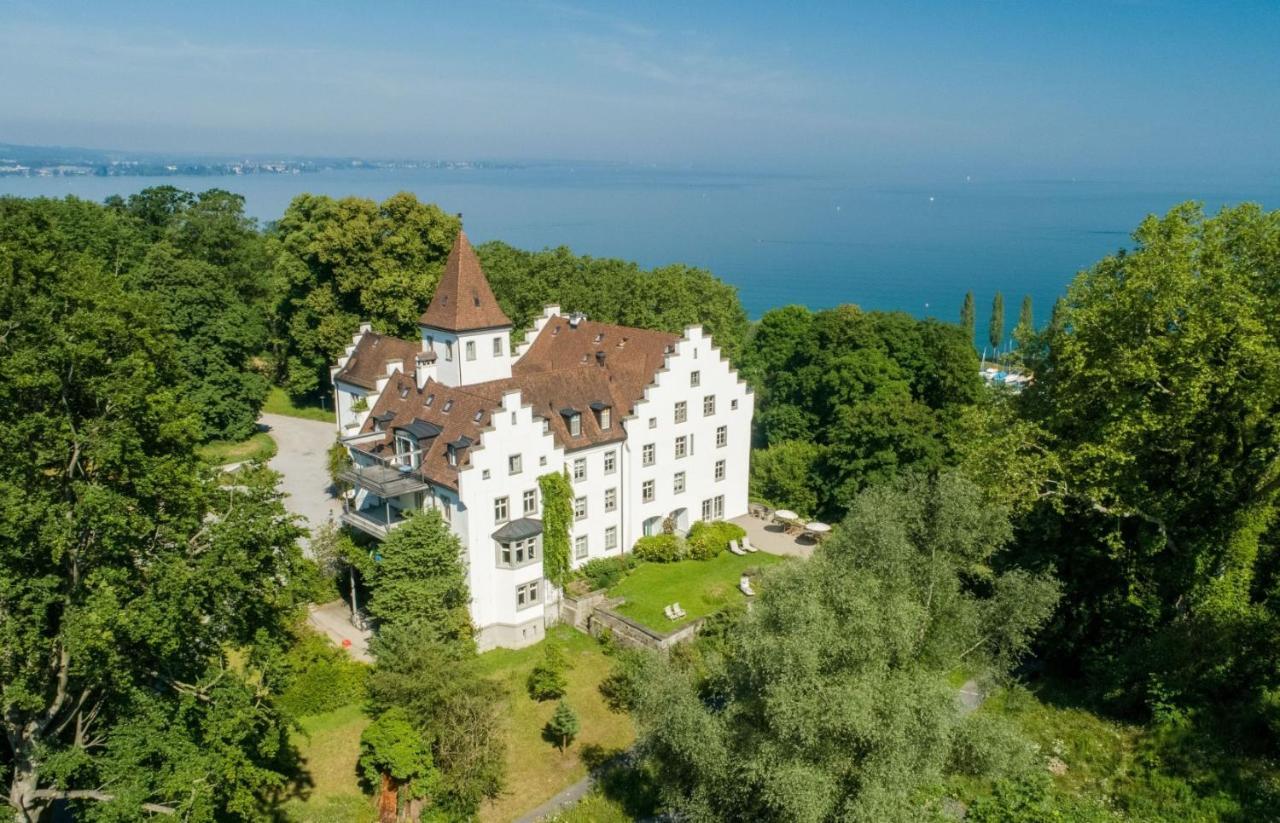 Schloss Wartegg 로스체처버그 외부 사진