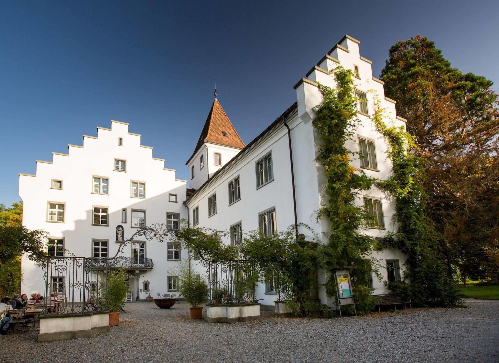 Schloss Wartegg 로스체처버그 외부 사진